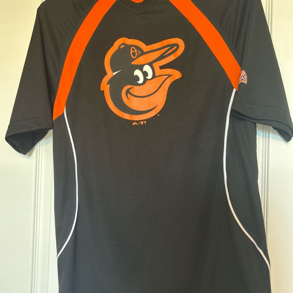Orioles Black and Orange T-Shirt